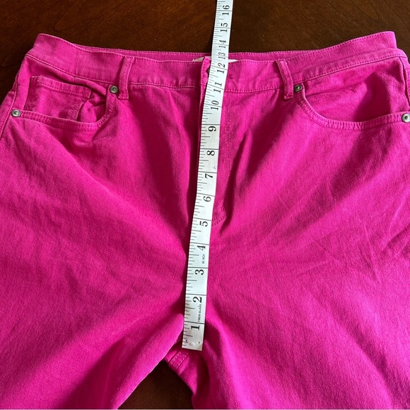 Loft | The Kick Crop Flare Jeans - Picture 10 of 12